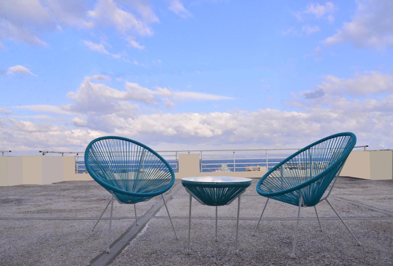 Panoramic Penthouse Διαμέρισμα Χίος Εξωτερικό φωτογραφία