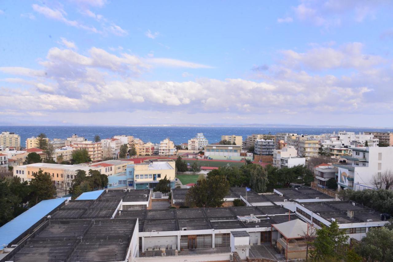 Panoramic Penthouse Διαμέρισμα Χίος Εξωτερικό φωτογραφία