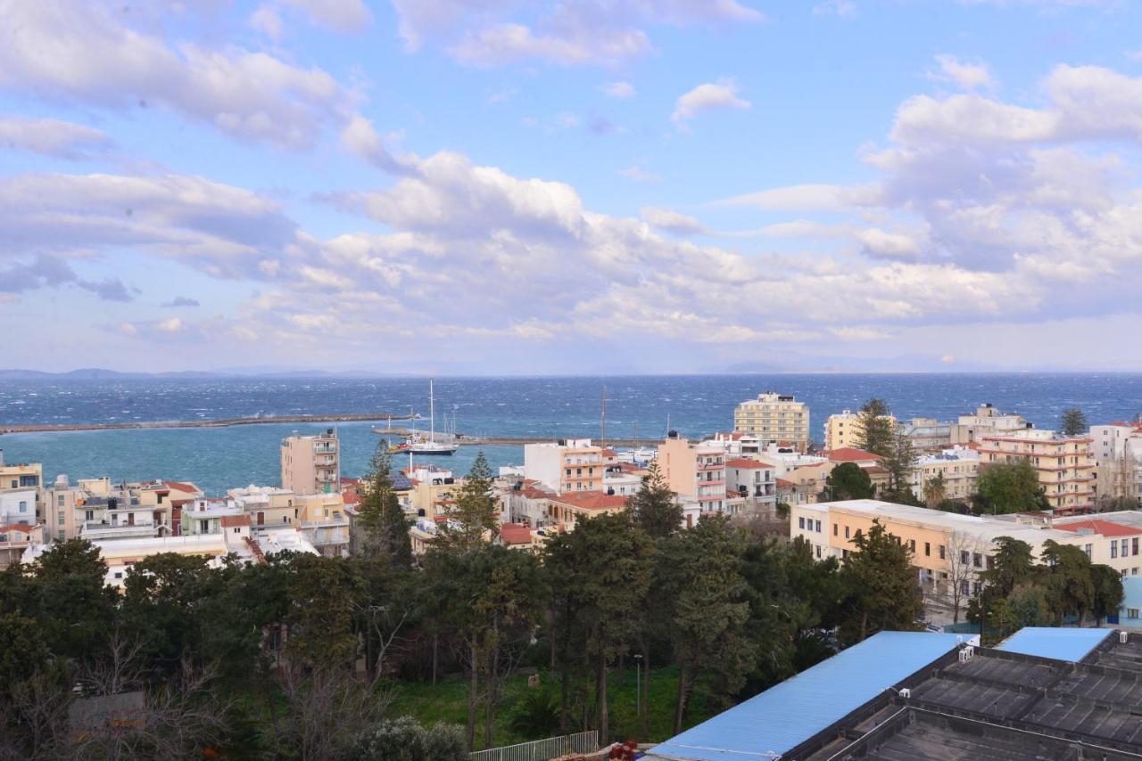 Panoramic Penthouse Διαμέρισμα Χίος Εξωτερικό φωτογραφία