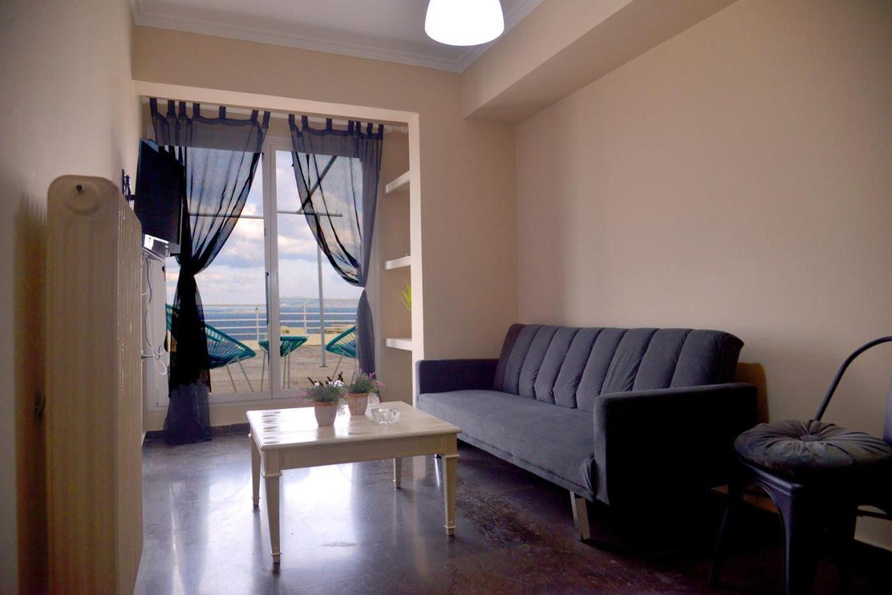 Panoramic Penthouse Διαμέρισμα Χίος Εξωτερικό φωτογραφία